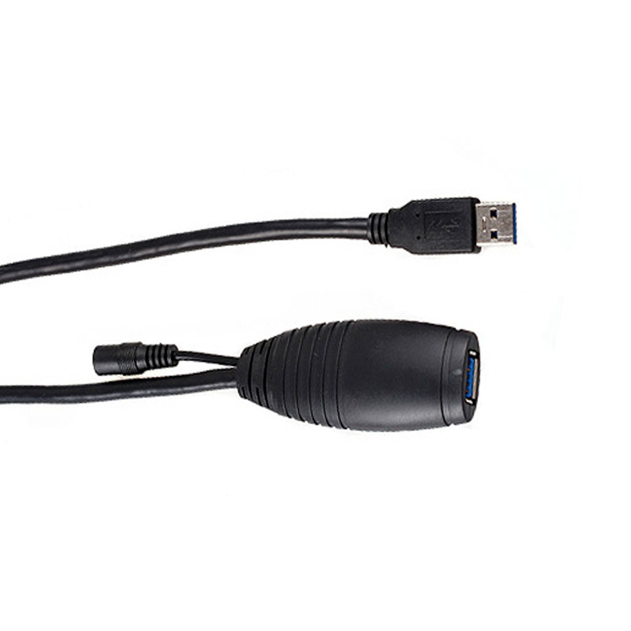 کابل افزایش طول USB3.0 با تقویت کننده 5 متری