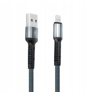کابل تبدیل USB به لایتنینگ آیفون برند LDNIO مدل LS63