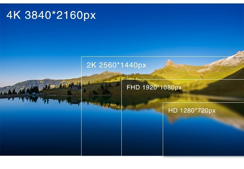 کابل Display 4K حرفه ای مارک Ugreen مدل 30120
