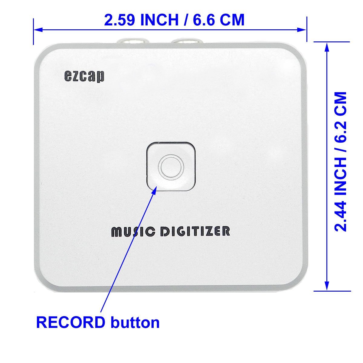 دستگاه ضبط صدا EZcap 241