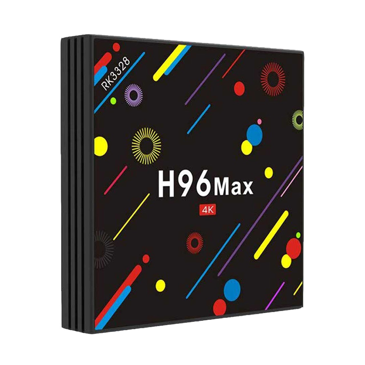 مینی کامپیوتر اندروید H96 MAX 4K سری H2