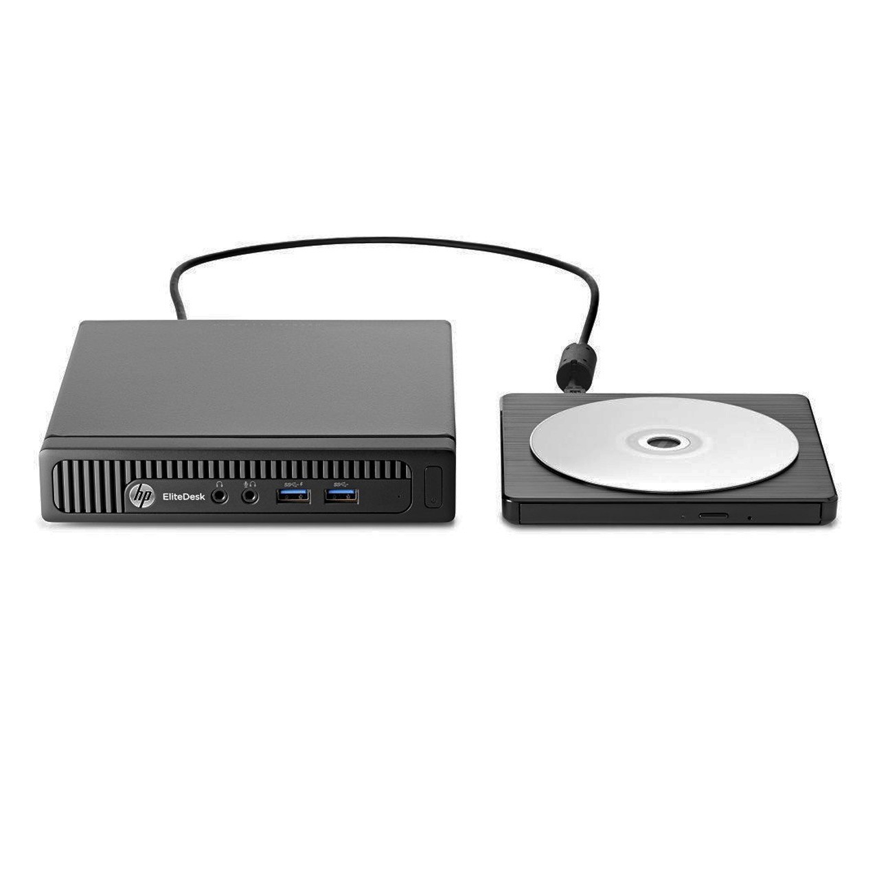 درایور DVD اکسترنال برند HP مدل GP60NB60