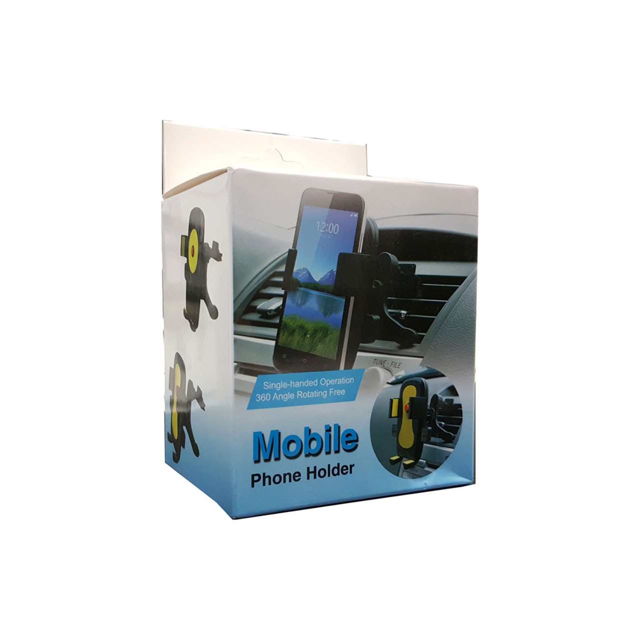 هولدر موبایل ضامن دار (Mobile Holder)
