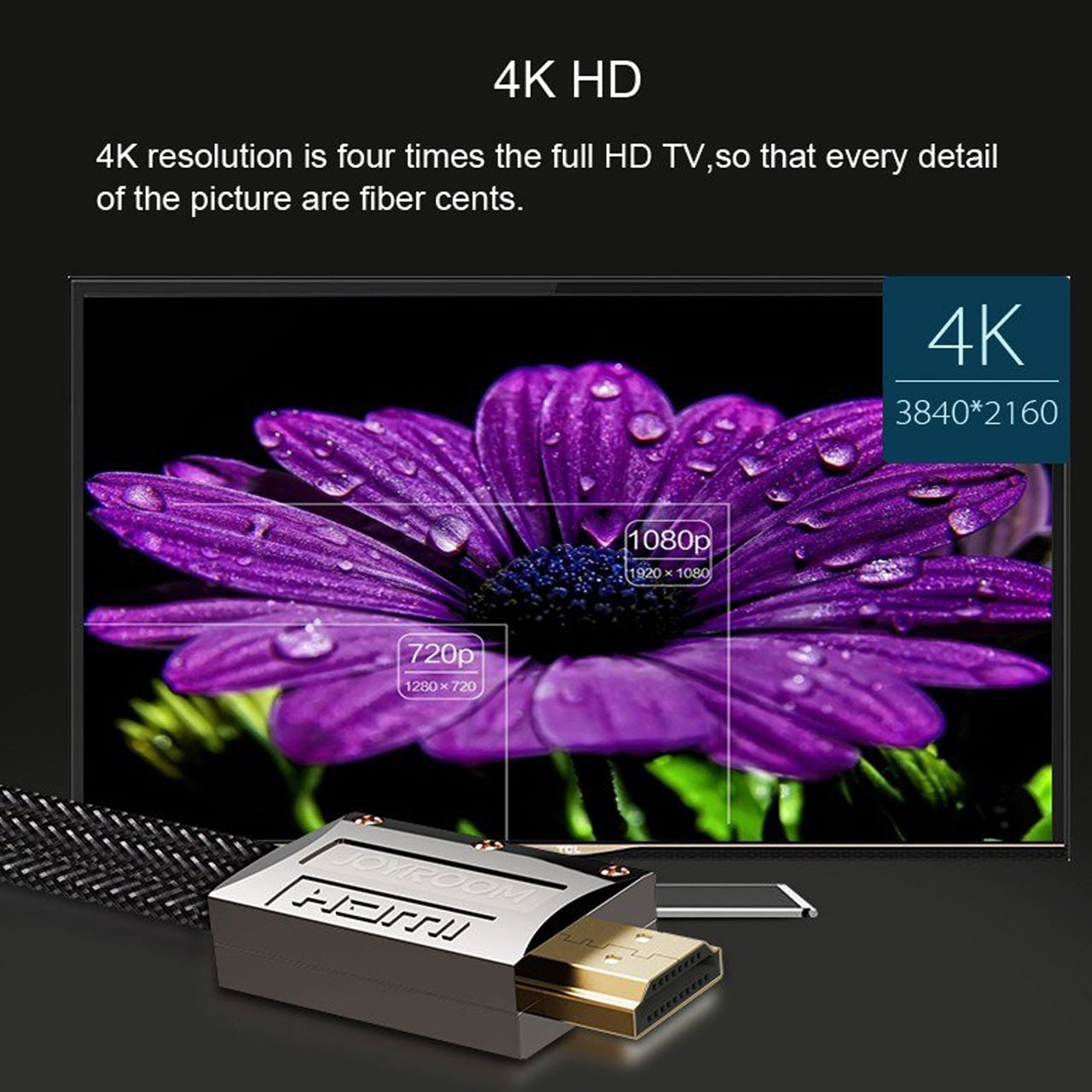 Joyroom-High-Speed-HDMI-2.0-Cable-