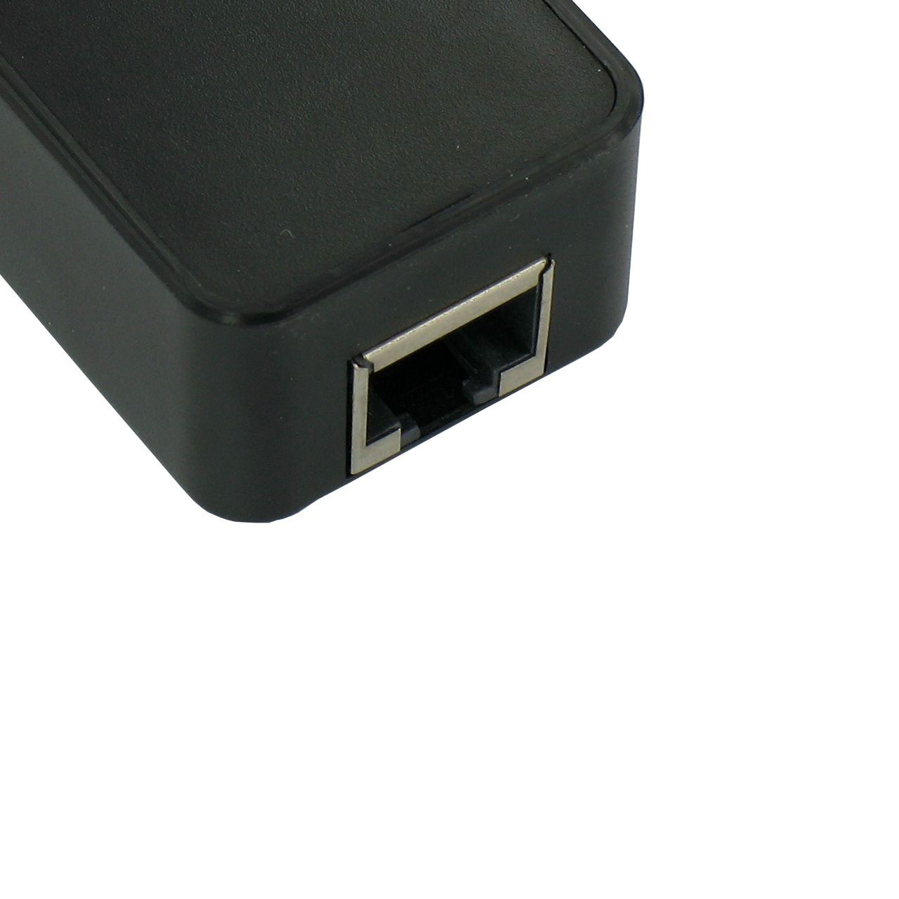تبدیل USB 3.0 به LAN گیگا بیت و هاب USB 3.0