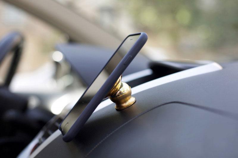 نگهدارنده گوشی موبایل خودرو مغناطیسی