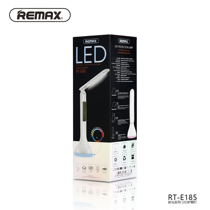 چراغ مطالعه برند Remax مدل RT-E185