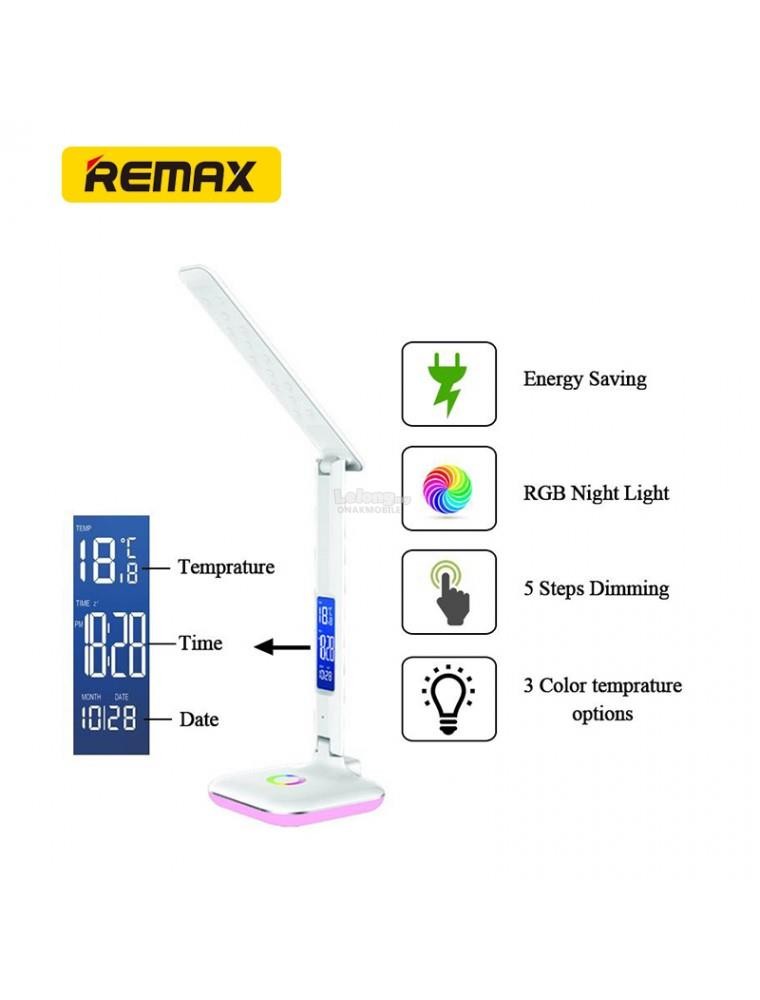 چراغ مطالعه حرفه ای برند Remax مدل RL-E270