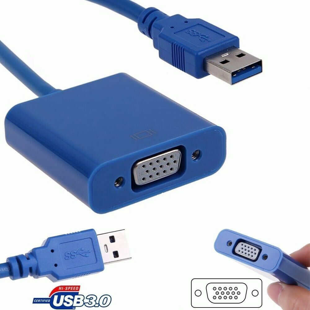 تبدیل USB به VGA