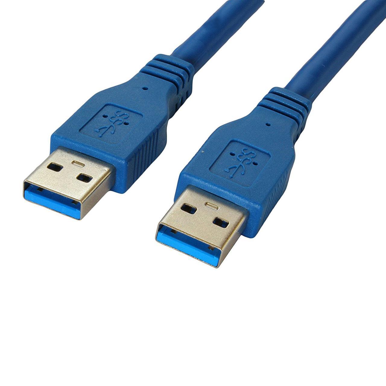 کابل دو سر نر USB 3.0 برند ZICO