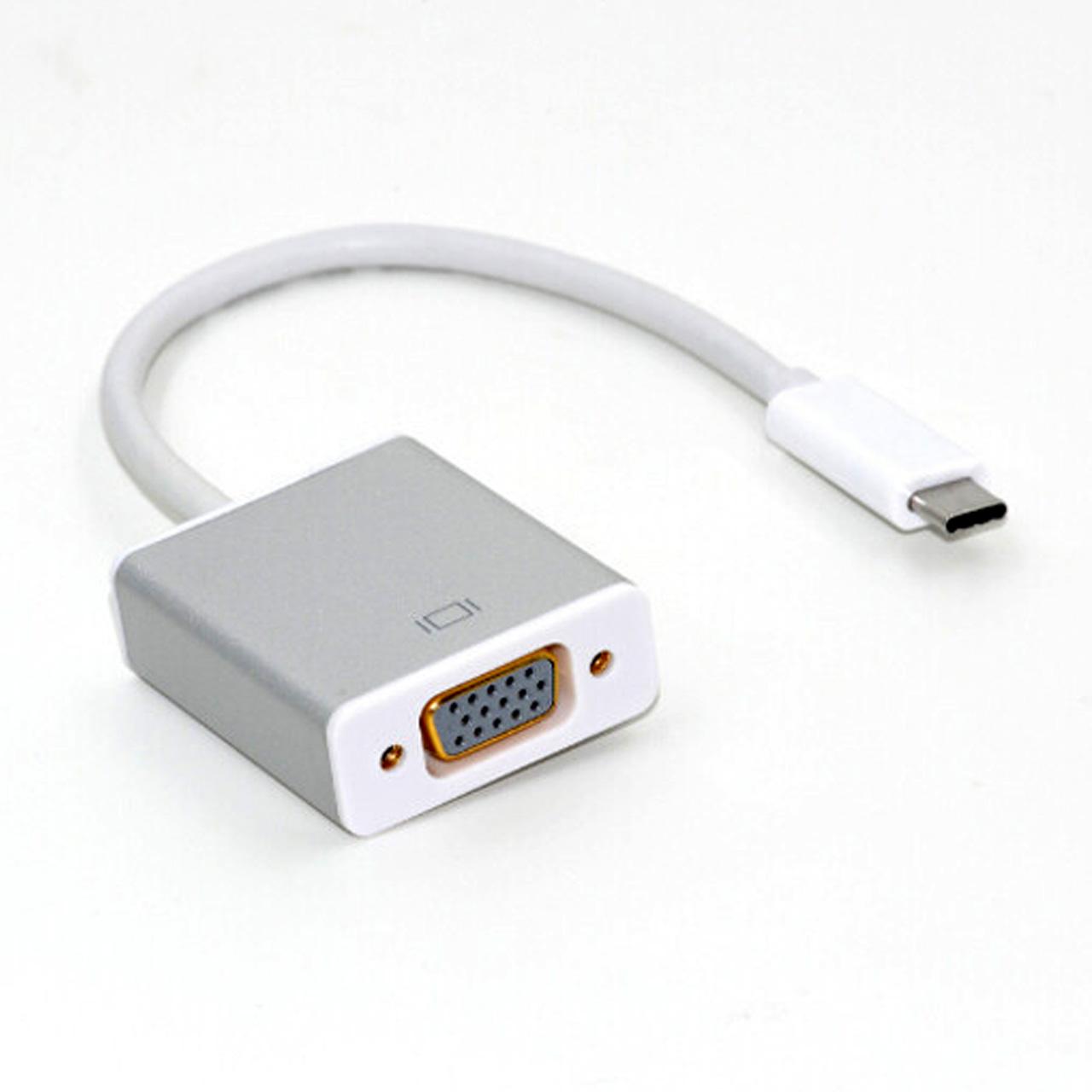 مبدل USB 3.1 به VGA