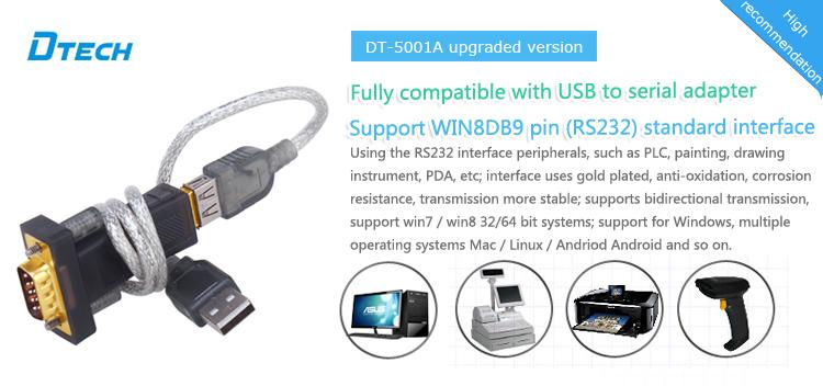 تبدیل USB به سریال DTECH