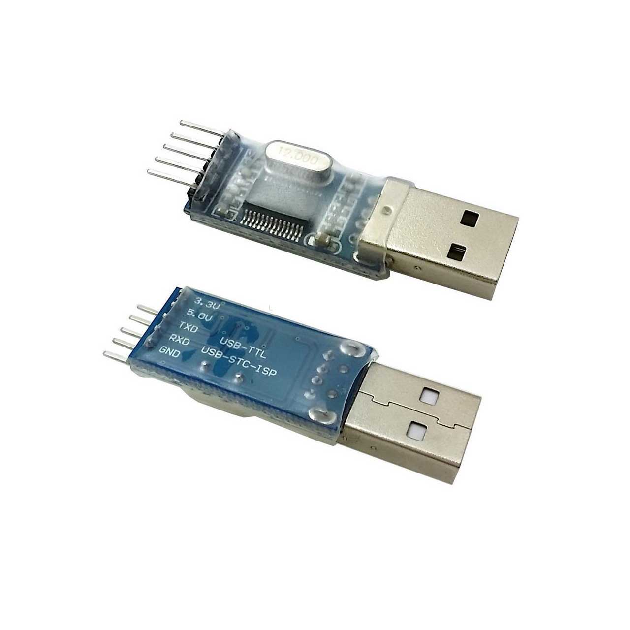 مبدل USB به TTL