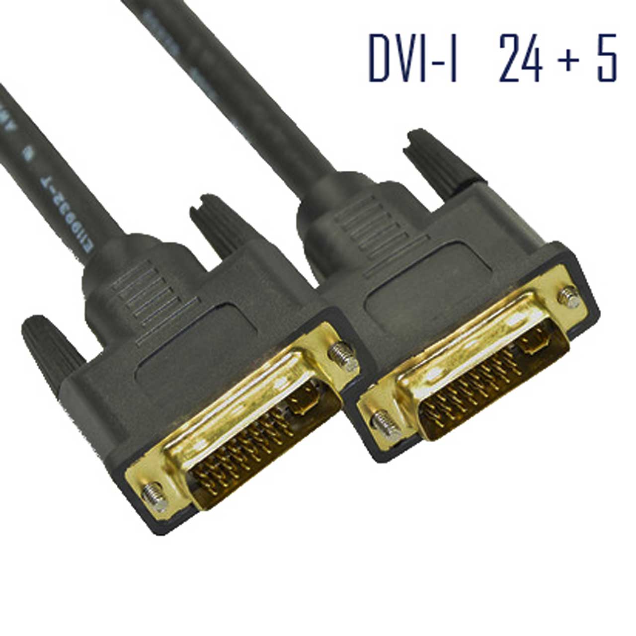 کابل DVI-I Dual Link