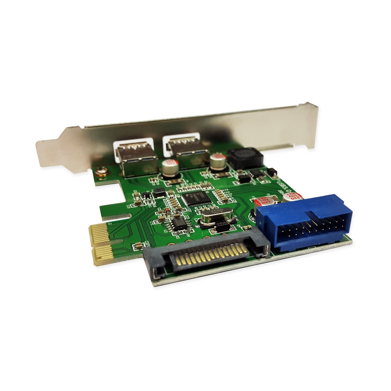 کارت PCI-e USB 3.0