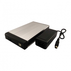 باکس هارد کومبو 3.5 اینچی SATA و IDE با پورت USB 2.0