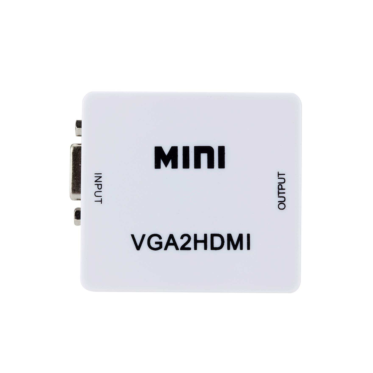 تبدیل VGA به HDMI مدل MINI