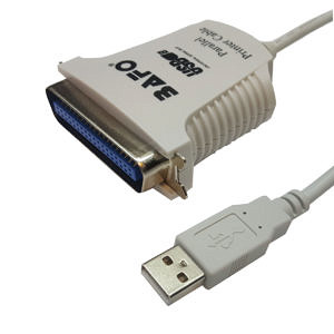 تبدیل USB به پارالل سنرونیکس centronix bafo bf-1284 بافو