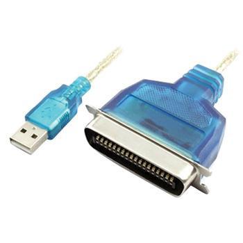 تبدیل USB به پارالل سنرونیکس centronix