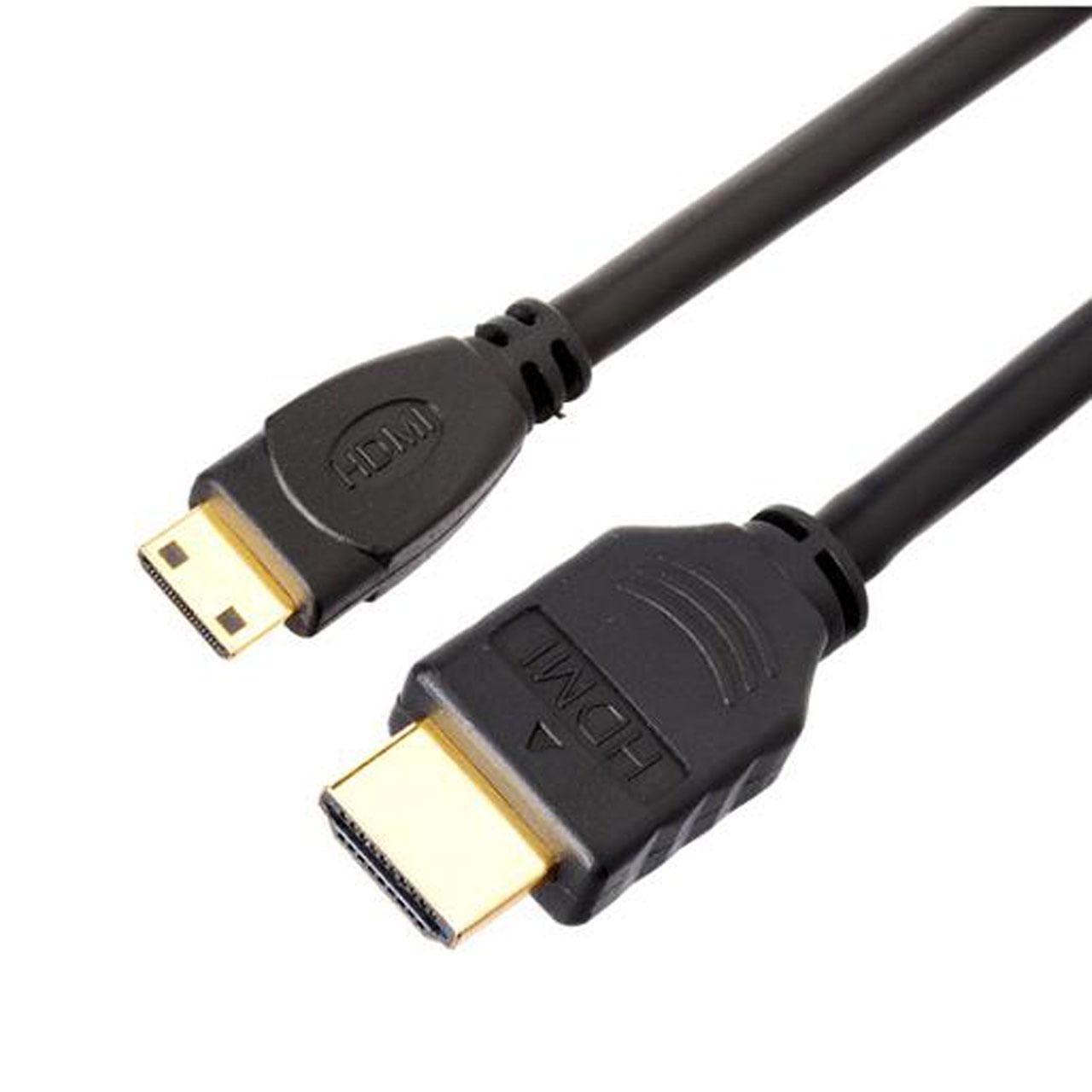 کابل Mini HDMI امگا