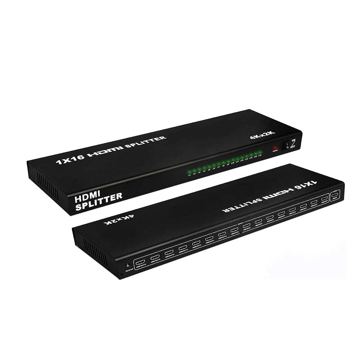 HDMI Splitter 1 in 16 Out HDMI Powered Splitter (1)