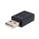 تبدیل MICRO USB ماده به USB نر