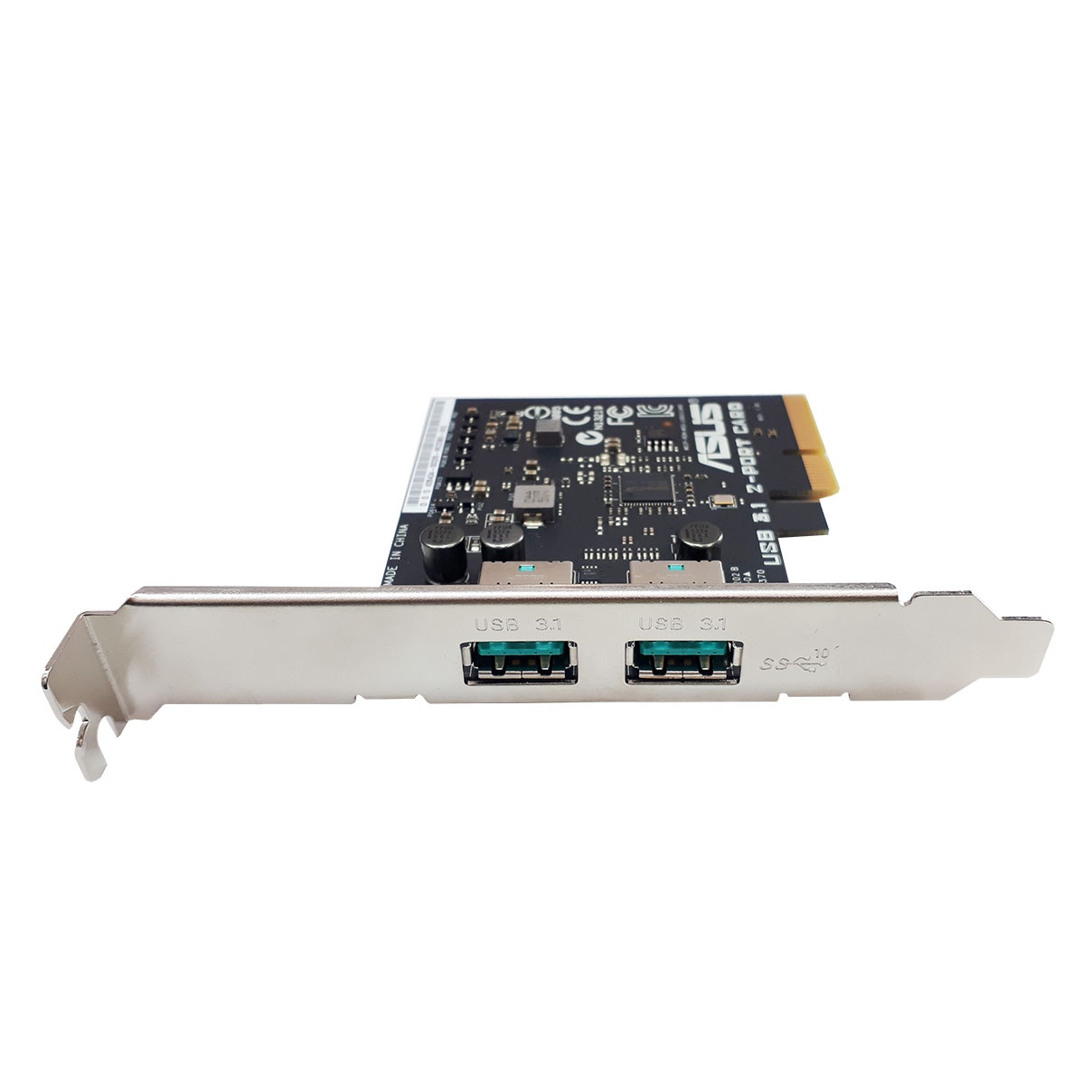 کارت PCI Express USB 3.1 ایسوس