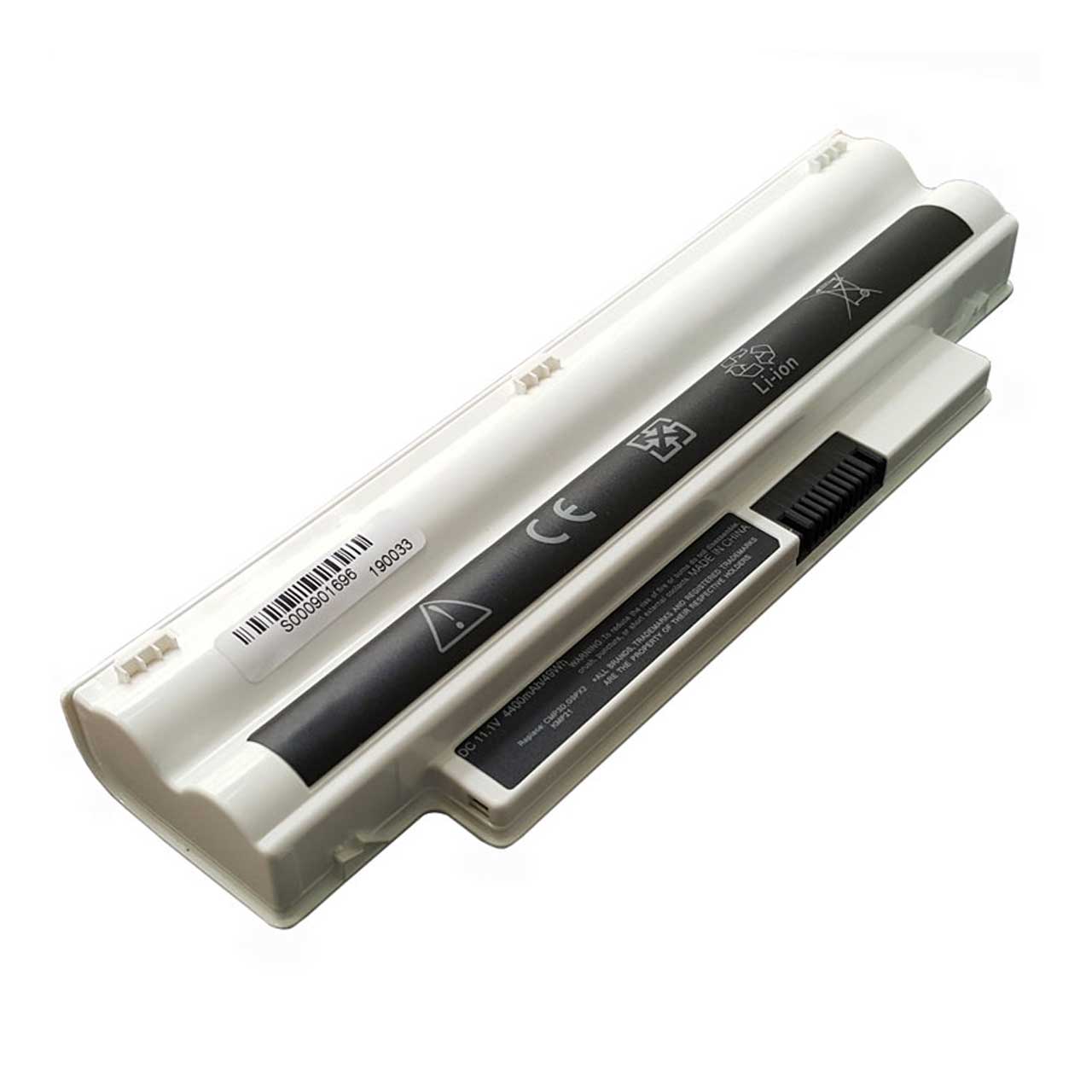 باتری لپ تاپ دل DELL Inspiron Mini-1012-White-6Cell