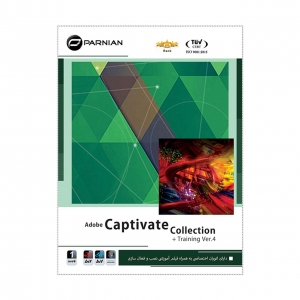 نرم افزار Adobe Captivate Collection
