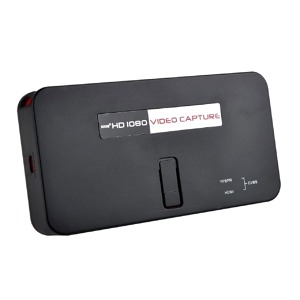 کارت کپچر حرفه ای EZCAP 284 با ورودی HDMI و ورودی کامپوننت و AV