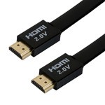 کابل HDMI ورژن 2 فلت مدل JWD-04