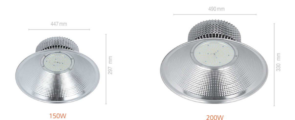 Ayandeh LED Bulb HiPower Moonlight