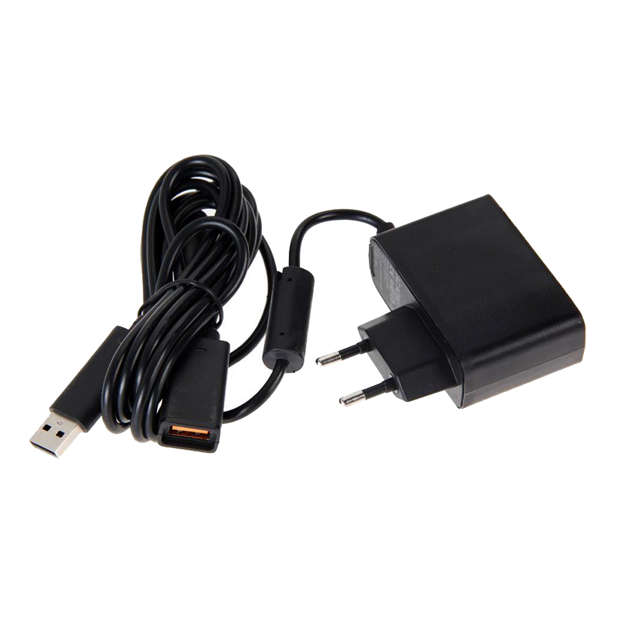 آداپتور کینکت ایکس باکس 360 با کابل USB 

Xbox 360 Kinect AC Power Adapter