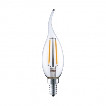 Ayandeh Filament and Candle Bulb Base E14