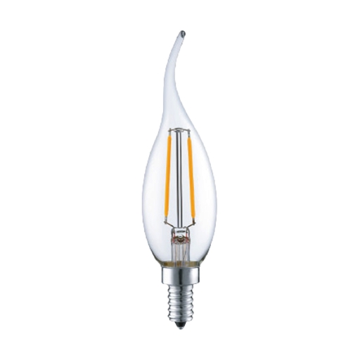Ayandeh Filament and Candle Bulb Base E14