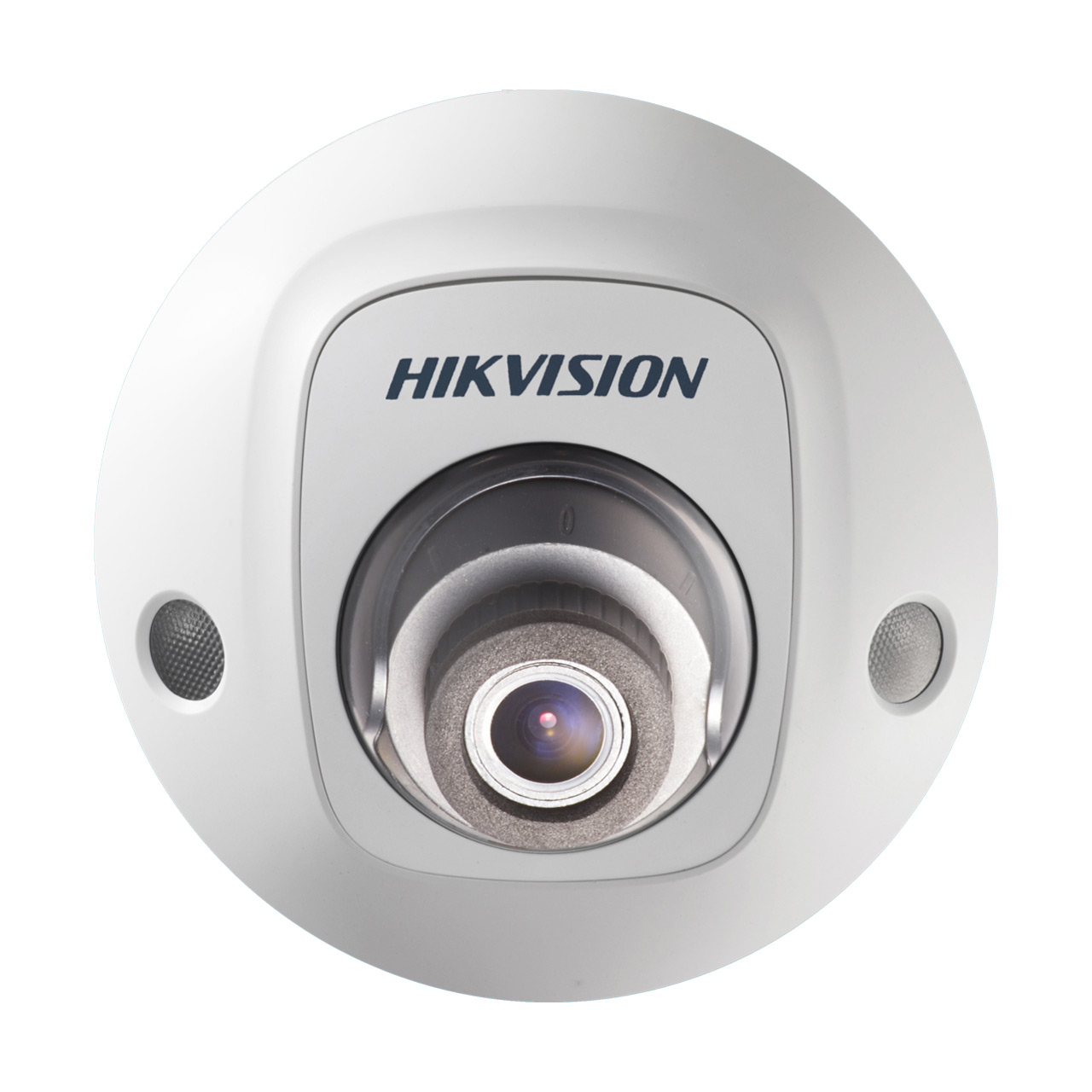 دوربین مداربسته تحت شبکه 6 مگاپیکسلی مینی دام مدل DS-2CD2563G0-IS برند HIKVISION