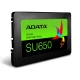 حافظه SSD برند ADATA مدل SU650 ظرفیت 120GB