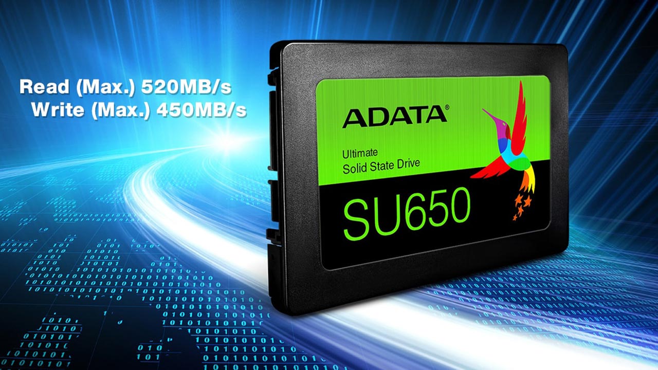ADATA SU650 240GB Ultimate SSD