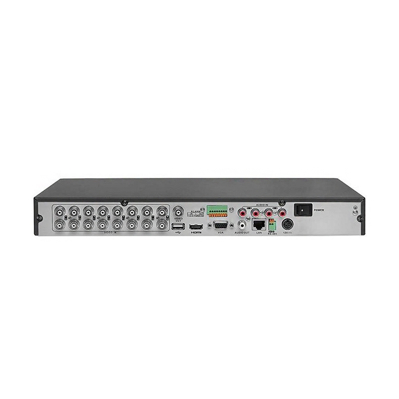 ضبط کننده دی وی ار 8 کانال مدل DS-7208HTHI-K2 برند Hikvision