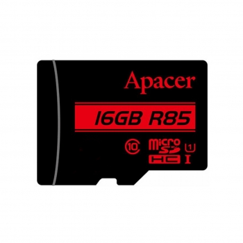 کارت حافظه MicroSDHC برند Apacer مدل UHS-I U1 ظرفیت 16GB