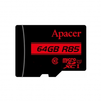 کارت حافظه MicroSDXC برند Apacer مدل UHS-I U1 ظرفیت 64GB