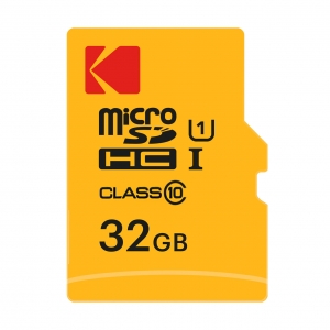 کارت حافظه MicroSDHC برند Kodak مدل UHS-I U1 ظرفیت 32GB