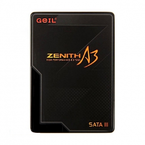 حافظه SSD برند Geil مدل Zenith A3 ظرفیت 60GB