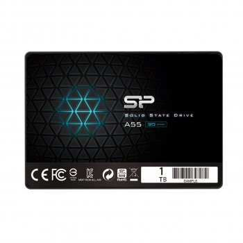 حافظه SSD برند Silicon Power مدل A55 ظرفیت 1TB