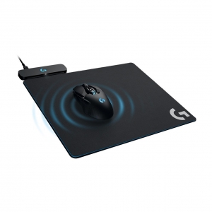 Logitech Power Play Wireless Charging System Gaming Mouse