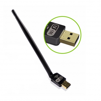 PIX-LINK LV-UW10 150Mbps Wireless-N USB2.0 WiFi Adapter