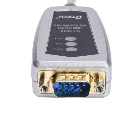 DTECH USB to RS485 RS422 Serial Converter Adapter Cable FTDI Chip