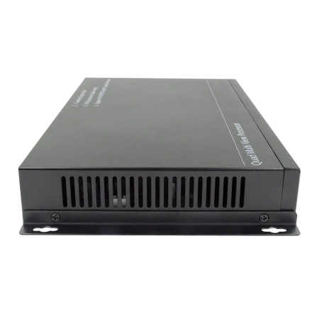 Quad HD Video Multi-Viewer Video Processor 1xVGA 2xDP 4xHDMI with PIP POP