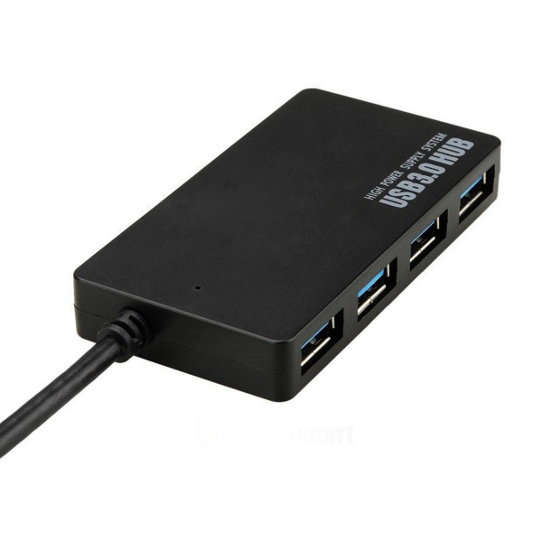 هاب 4 پورت USB 3.0 مدل UH-103U3