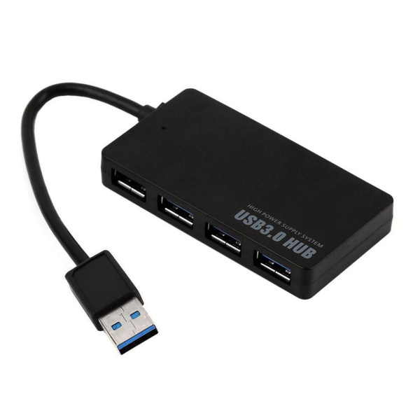 هاب 4 پورت USB 3.0 مدل UH-103U3